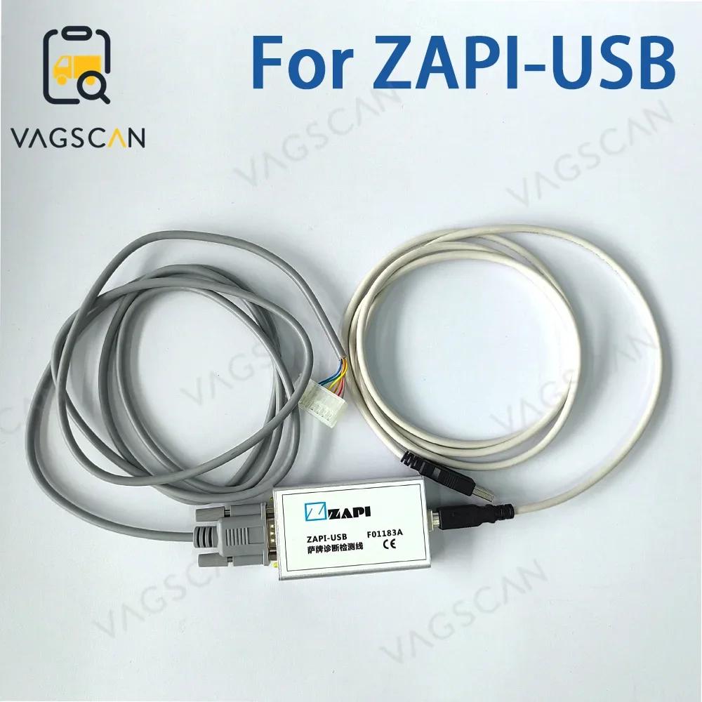  Ʈѷ   α׷, ZAPI F01183A  ̺, Zapi ܼ Ʈ, 2023 ZAPI-USB